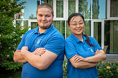 Arbeiten in der Seniorenstiftung Prenzlauer Berg